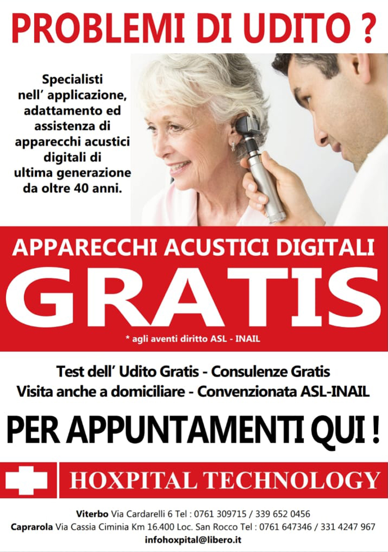 Ortopedia Sanitaria Pugliesi - Hoxpital Technology