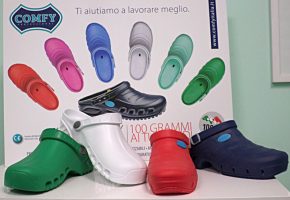 COMFY® – LINEA PROFESSIONAL – ZERO GRAVITY