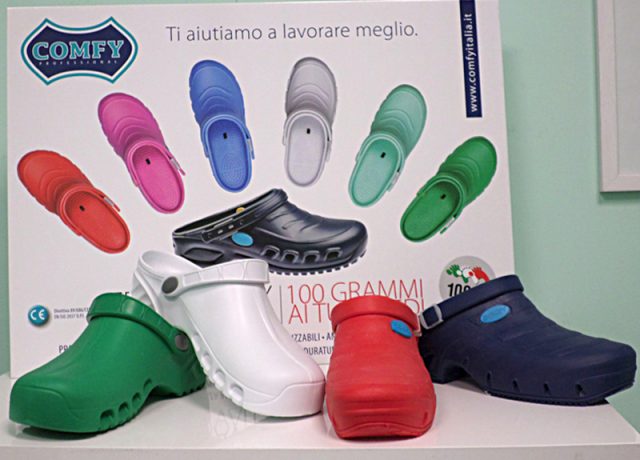 COMFY® – LINEA PROFESSIONAL – ZERO GRAVITY