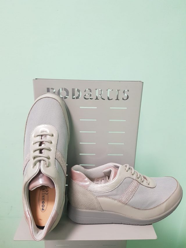 PodArtis – Scarpa Sportiva per Piedi Sensibili