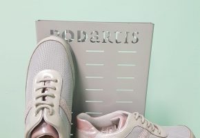 PodArtis – Scarpa Sportiva per Piedi Sensibili