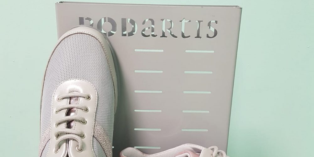 PodArtis – Scarpa Sportiva per Piedi Sensibili