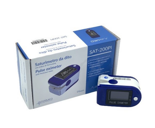 SATURIMETRO SAT 200PI
